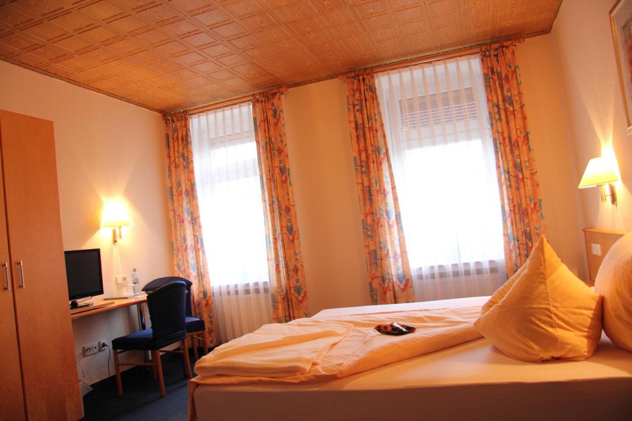 Hotel Klinger Plettenberg Luaran gambar